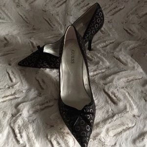 Gorgeous Guess Sexy Heels SALE Today Only